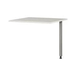 Aanbouwtafel Discovery Lichtgrijs