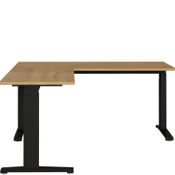 Aanbouwtafel Ergonoma Eiken