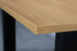 Aanbouwtafel Ergonoma Eiken