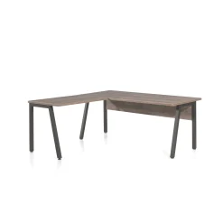 Aanbouwtafel Roland Vintage