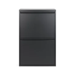 Afvalscheider Albert Zwart 4-bakken