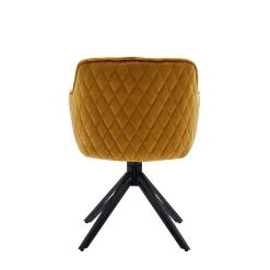 Armstoel Adele Geel
