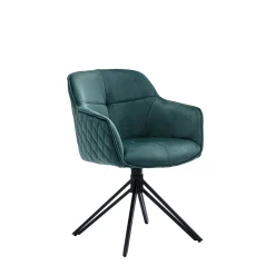 Armstoel Adele Groen