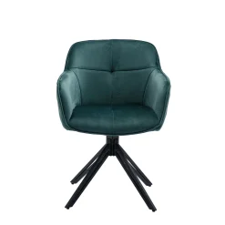 Armstoel Adele Groen