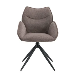 Armstoel Famke Peper – Set van 2