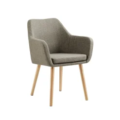 Armstoel Jonne Bruin