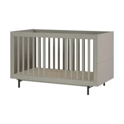 Babybed Elias Grijs