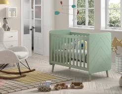 Babybed Eline Groen