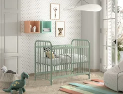 Babybed Jay Groen