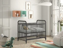 Babybed Jay Zwart