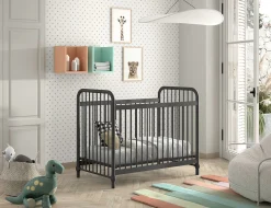 Babybed Jay Zwart