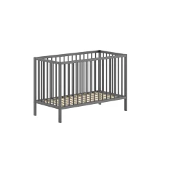 Babybed Taylor Antraciet