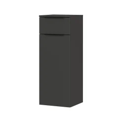 Badkamer Kolomkast Waldorf Grafiet 93 cm