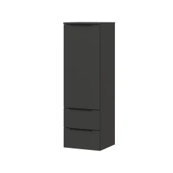 Badkamer Kolomkast Waldorf Grafiet 111 cm