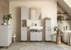 Badkamer kolomkast Zadar Kasjmier 190 cm