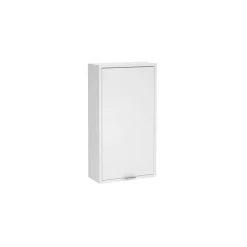 Badkamerkast Aster Wit 37x17x67 cm