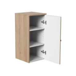 Badkamerkast Borneo Eiken 75 cm