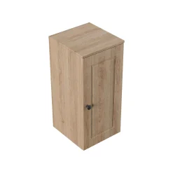 Badkamerkast Borneo Eiken 75 cm