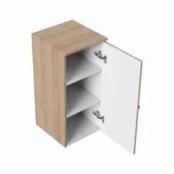 Badkamerkast Borneo Eiken 75 cm