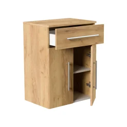 Badkamerkast Genua Eiken 53 cm