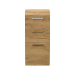 Badkamerkast Houston Eiken 75 cm