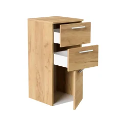 Badkamerkast Houston Eiken 75 cm