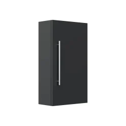 Badkamerkast Houston Grafiet 62 cm