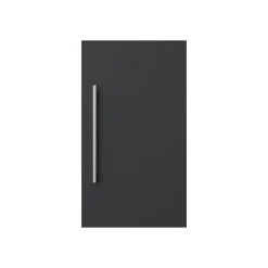 Badkamerkast Houston Grafiet 62 cm