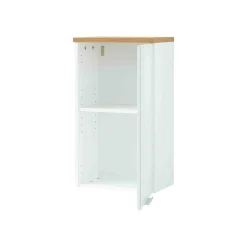 Badkamerkast Palma Eiken Wit