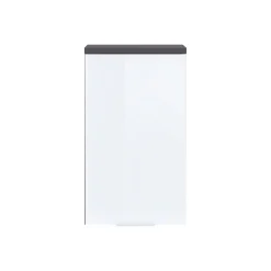 Badkamerkast Palma Grafiet Wit