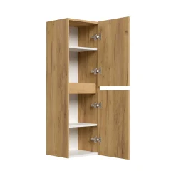 Badkamerkast Phoenix Eiken 112 cm