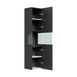Badkamerkast Phoenix Grafiet 150 cm