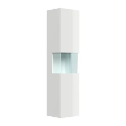 Badkamerkast Phoenix Wit Hoogglans 150 cm