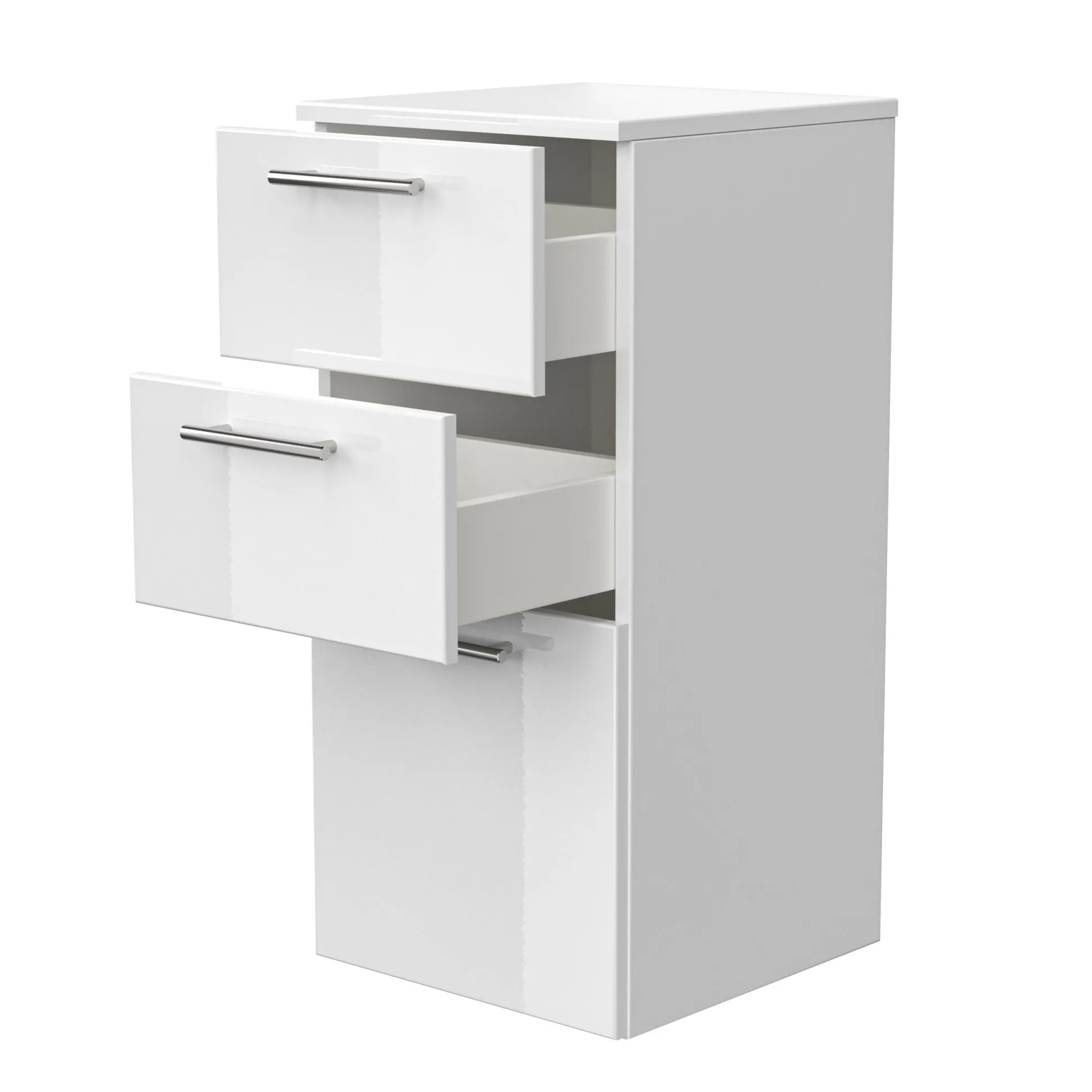 Badkamerkast Tom Wit