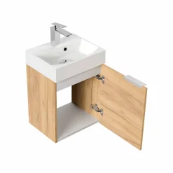 Badmeubel Annecy Eiken 40 cm