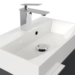 Badmeubel Annecy Grafiet 50 cm