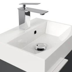 Badmeubel Annecy Grafiet 40 cm