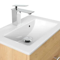 Badmeubel Austin Eiken 50 cm