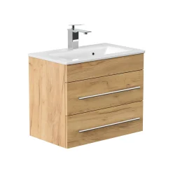 Badmeubel Austin Eiken 60 cm