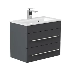 Badmeubel Austin Grafiet 60 cm