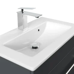 Badmeubel Austin Grafiet 60 cm