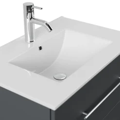 Badmeubel Bilbao Grafiet 70 cm