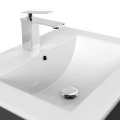 Badmeubel Bilbao Grafiet 60 cm