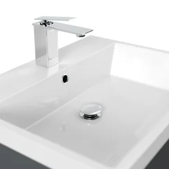 Badmeubel Dallas Grafiet 70 cm