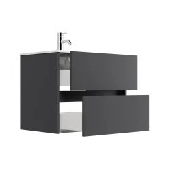 Badmeubel Phoenix Grafiet 70 cm