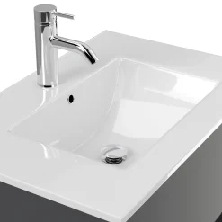 Badmeubel Phoenix Grafiet 70 cm