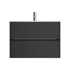 Badmeubel Phoenix Grafiet 80 cm