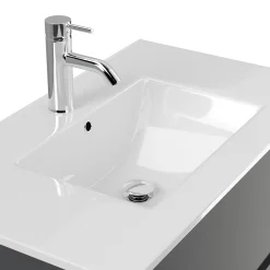 Badmeubel Phoenix Grafiet 80 cm