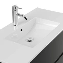 Badmeubel Phoenix Grafiet 100 cm