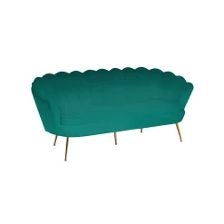 Bank Chanelle Velvet Groen 180 cm